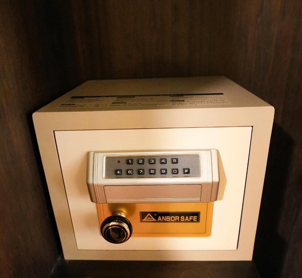 Herkang Hotel Taichung Eksteriør billede